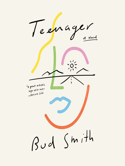 Title details for Teenager by Bud Smith - Wait list
